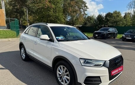 Audi Q3, 2015 год, 1 900 000 рублей, 10 фотография
