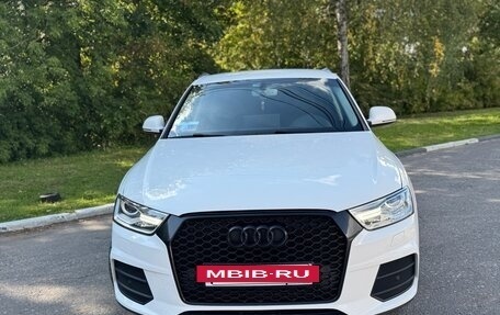 Audi Q3, 2015 год, 1 900 000 рублей, 23 фотография
