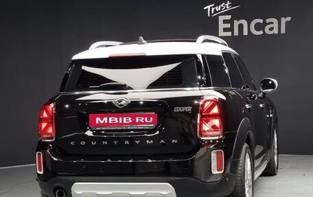 MINI Countryman II (F60), 2021 год, 2 690 000 рублей, 3 фотография