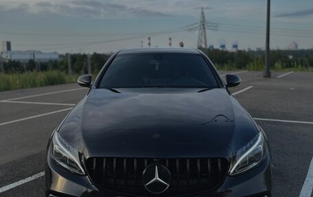 Mercedes-Benz C-Класс, 2016 год, 2 600 000 рублей, 3 фотография
