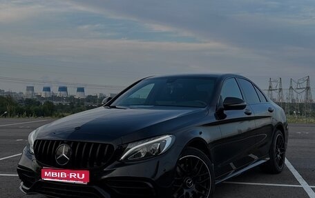 Mercedes-Benz C-Класс, 2016 год, 2 600 000 рублей, 1 фотография
