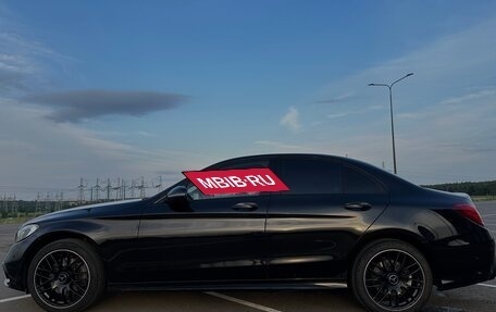 Mercedes-Benz C-Класс, 2016 год, 2 600 000 рублей, 4 фотография