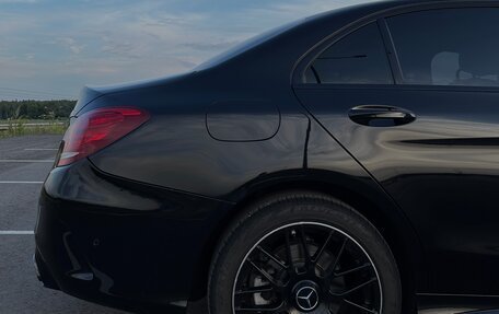 Mercedes-Benz C-Класс, 2016 год, 2 600 000 рублей, 9 фотография