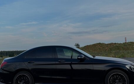 Mercedes-Benz C-Класс, 2016 год, 2 600 000 рублей, 8 фотография