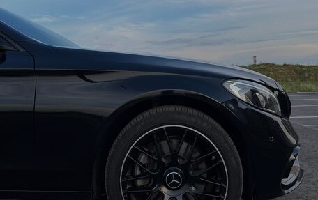 Mercedes-Benz C-Класс, 2016 год, 2 600 000 рублей, 10 фотография