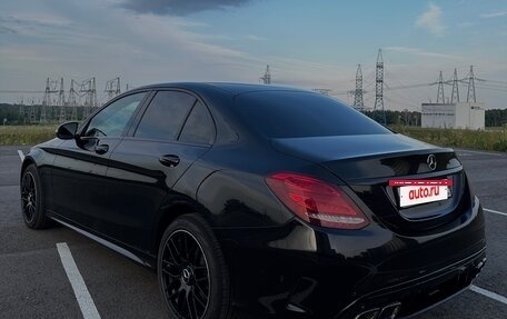 Mercedes-Benz C-Класс, 2016 год, 2 600 000 рублей, 5 фотография