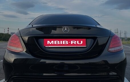 Mercedes-Benz C-Класс, 2016 год, 2 600 000 рублей, 6 фотография