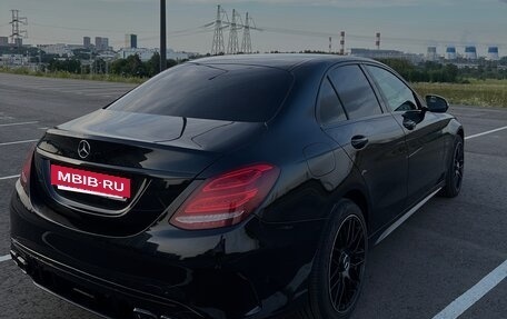 Mercedes-Benz C-Класс, 2016 год, 2 600 000 рублей, 7 фотография