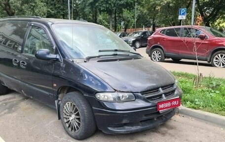 Chrysler Voyager III, 1997 год, 220 000 рублей, 1 фотография