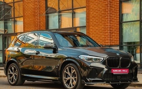 BMW X5, 2019 год, 5 950 000 рублей, 3 фотография