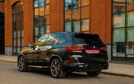 BMW X5, 2019 год, 5 950 000 рублей, 4 фотография