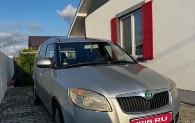 Skoda Roomster, 2007 год, 520 000 рублей, 1 фотография