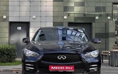 Infiniti Q50 I рестайлинг, 2017 год, 2 222 000 рублей, 1 фотография