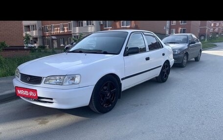 Toyota Corolla, 1999 год, 300 000 рублей, 1 фотография