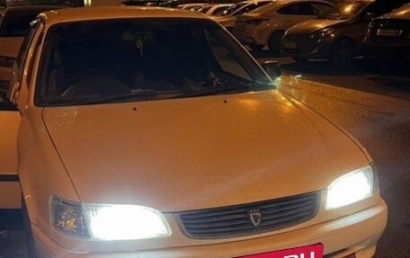 Toyota Corolla, 1999 год, 300 000 рублей, 4 фотография