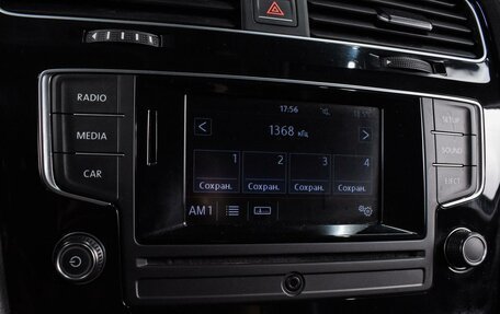Volkswagen Golf VII, 2014 год, 1 399 000 рублей, 13 фотография
