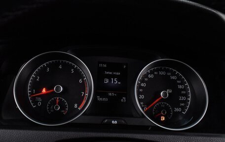 Volkswagen Golf VII, 2014 год, 1 399 000 рублей, 18 фотография
