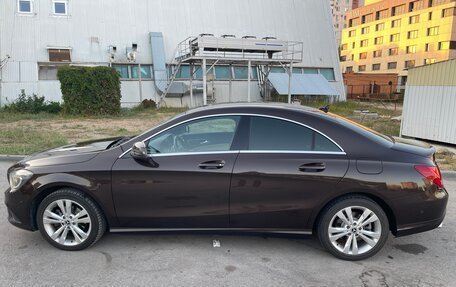 Mercedes-Benz CLA, 2015 год, 2 000 000 рублей, 3 фотография