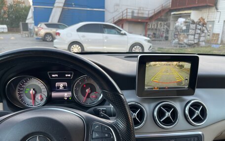 Mercedes-Benz CLA, 2015 год, 2 000 000 рублей, 11 фотография