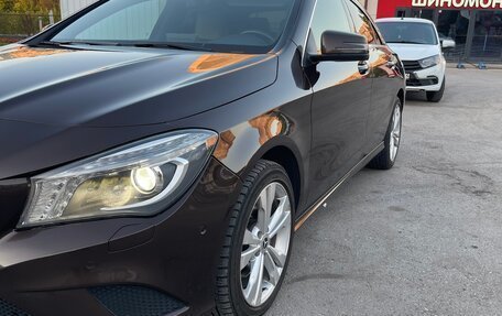 Mercedes-Benz CLA, 2015 год, 2 000 000 рублей, 8 фотография
