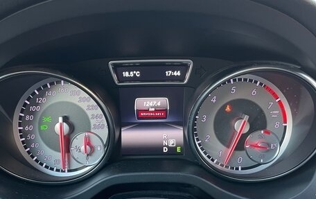 Mercedes-Benz CLA, 2015 год, 2 000 000 рублей, 10 фотография