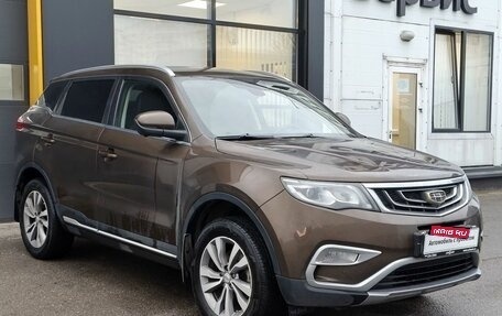 Geely Atlas I, 2019 год, 1 350 000 рублей, 3 фотография