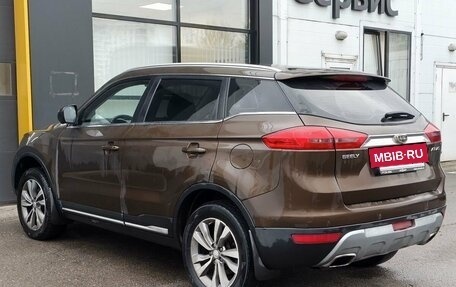 Geely Atlas I, 2019 год, 1 350 000 рублей, 7 фотография