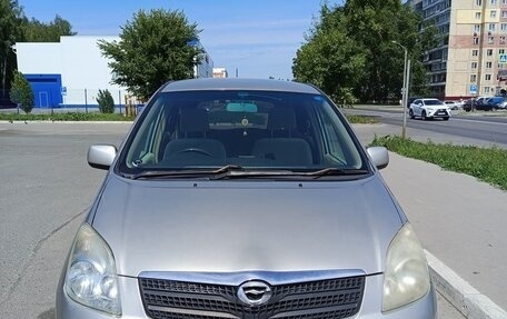 Toyota Corolla Spacio II, 2002 год, 550 000 рублей, 14 фотография
