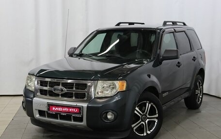 Ford Escape II, 2007 год, 560 000 рублей, 1 фотография