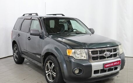Ford Escape II, 2007 год, 560 000 рублей, 3 фотография