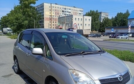 Toyota Corolla Spacio II, 2002 год, 550 000 рублей, 17 фотография