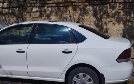 Volkswagen Polo VI (EU Market), 2011 год, 610 000 рублей, 4 фотография