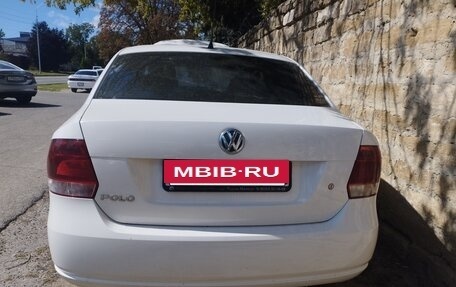 Volkswagen Polo VI (EU Market), 2011 год, 610 000 рублей, 5 фотография