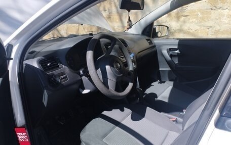 Volkswagen Polo VI (EU Market), 2011 год, 610 000 рублей, 8 фотография