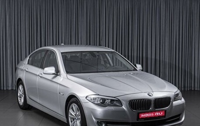 BMW 5 серия, 2012 год, 1 980 000 рублей, 1 фотография