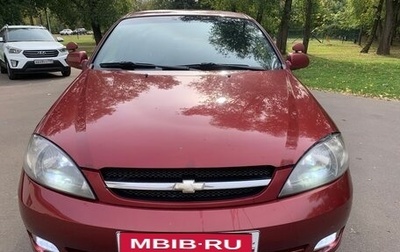 Chevrolet Lacetti, 2009 год, 430 000 рублей, 1 фотография