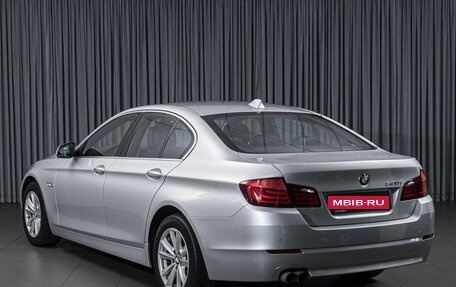 BMW 5 серия, 2012 год, 1 980 000 рублей, 2 фотография