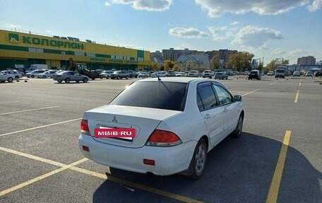 Mitsubishi Lancer IX, 2009 год, 380 000 рублей, 4 фотография