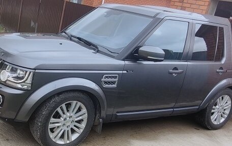 Land Rover Discovery IV, 2014 год, 2 800 000 рублей, 5 фотография
