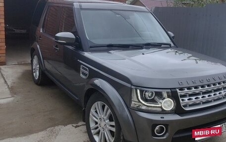 Land Rover Discovery IV, 2014 год, 2 800 000 рублей, 3 фотография