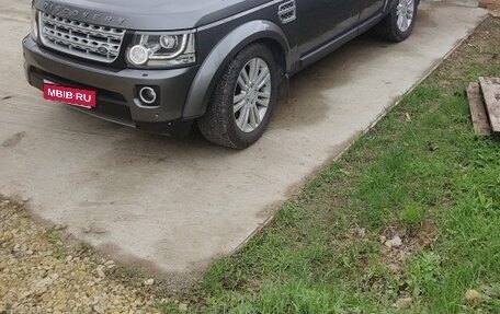 Land Rover Discovery IV, 2014 год, 2 800 000 рублей, 2 фотография