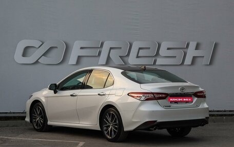 Toyota Camry, 2023 год, 4 700 000 рублей, 2 фотография
