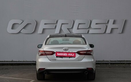 Toyota Camry, 2023 год, 4 700 000 рублей, 4 фотография