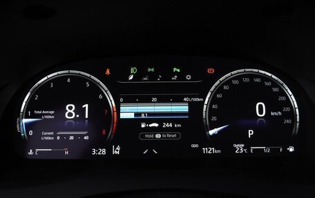 Toyota Camry, 2023 год, 4 700 000 рублей, 13 фотография