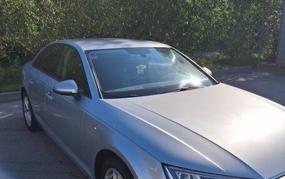 Audi A4, 2019 год, 1 899 000 рублей, 1 фотография