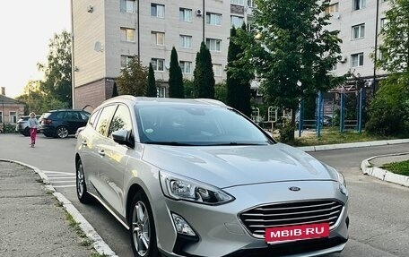 Ford Focus IV, 2019 год, 1 450 000 рублей, 1 фотография