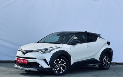 Toyota C-HR I рестайлинг, 2020 год, 2 300 000 рублей, 1 фотография