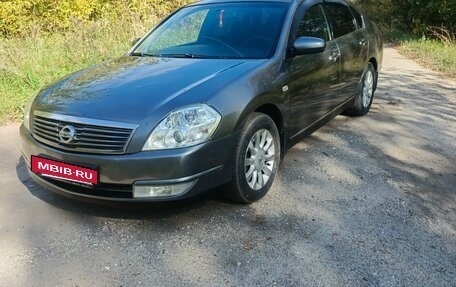 Nissan Teana, 2007 год, 585 000 рублей, 2 фотография