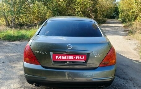 Nissan Teana, 2007 год, 585 000 рублей, 5 фотография