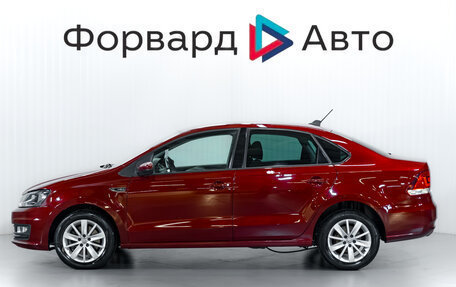 Volkswagen Polo VI (EU Market), 2019 год, 1 449 000 рублей, 4 фотография